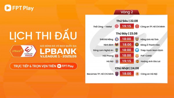 Vòng 2 V-League: Thời cơ của CLB Nam Định, HAGL khó thoát vị trí đáy bảng? Vòng 2 V-League: Thời cơ của CLB Nam Định, HAGL khó thoát vị trí đáy bảng?