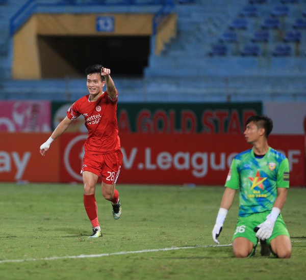 Vòng 3 GĐ 2 V.League 2023 – Viettel thắng ấn tượng, Thanh Hóa tạm vươn lên dẫn đầu