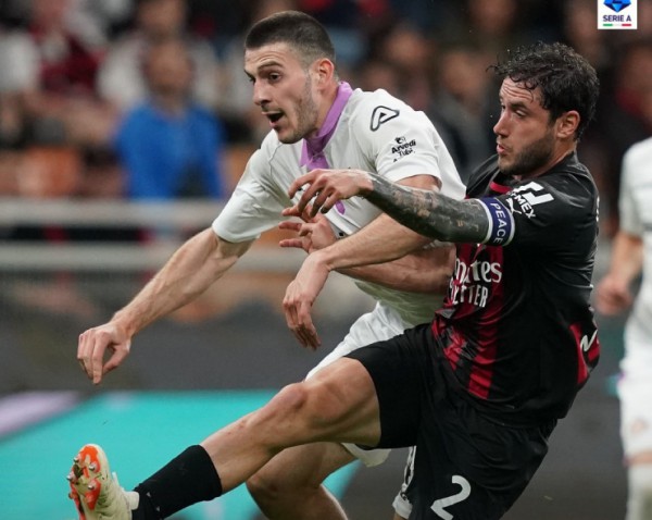 Vòng 33 Serie A – Thắng đậm Verona, Inter Milan lên vị trí thứ 4