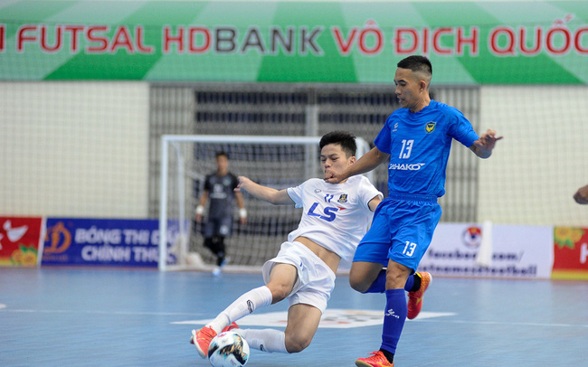 Vòng 5 giải futsal VĐQG 2022 (ngày 24/6): Sahako bị chia điểm, Tân Hiệp Hưng thắng trận đầu tiên