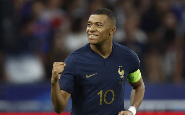 Vòng loại UEFA EURO 2024: Mbappe ghi bàn, ĐT Pháp thắng nhọc, ĐT Anh thắng tưng bừng