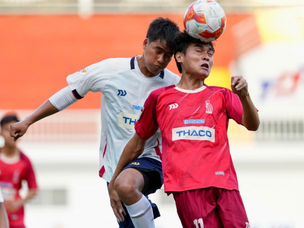 Vòng loại khu vực TP.HCM: 35 đội đấu 57 trận, khốc liệt cạnh tranh 6 suất đi Nha Trang Vòng loại khu vực TP.HCM: 35 đội đấu 57 trận, khốc liệt cạnh tranh 6 suất đi Nha Trang