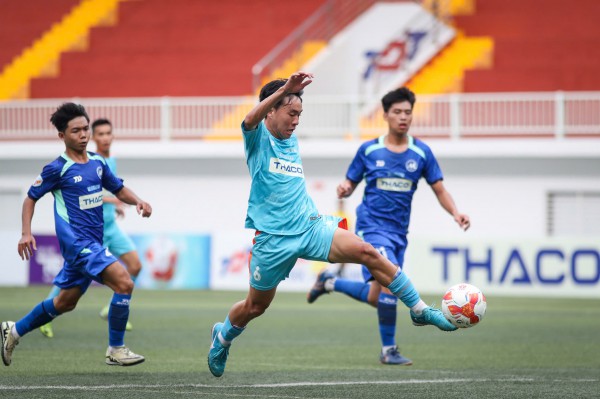 Vòng loại khu vực TP.HCM: 35 đội đấu 57 trận, khốc liệt cạnh tranh 6 suất đi Nha Trang Vòng loại khu vực TP.HCM: 35 đội đấu 57 trận, khốc liệt cạnh tranh 6 suất đi Nha Trang