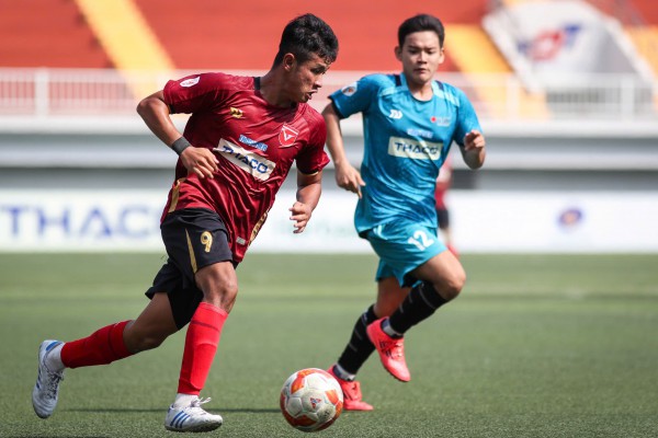 Vòng loại khu vực TP.HCM: 35 đội đấu 57 trận, khốc liệt cạnh tranh 6 suất đi Nha Trang Vòng loại khu vực TP.HCM: 35 đội đấu 57 trận, khốc liệt cạnh tranh 6 suất đi Nha Trang