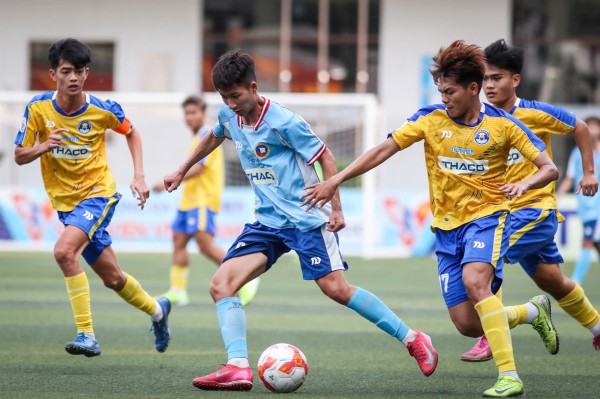 Vòng loại khu vực TP.HCM: 35 đội đấu 57 trận, khốc liệt cạnh tranh 6 suất đi Nha Trang Vòng loại khu vực TP.HCM: 35 đội đấu 57 trận, khốc liệt cạnh tranh 6 suất đi Nha Trang