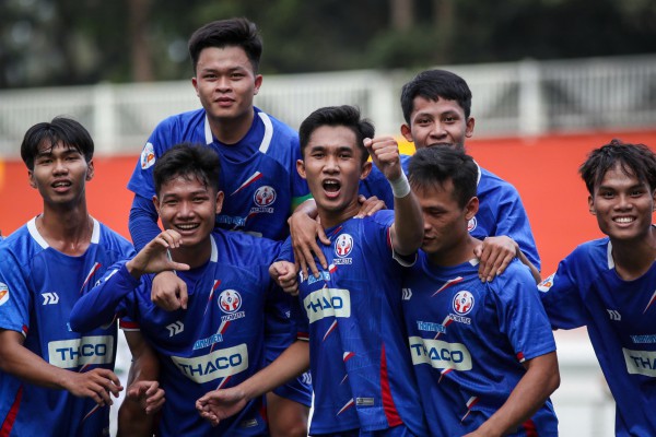 Vòng loại khu vực TP.HCM: 35 đội đấu 57 trận, khốc liệt cạnh tranh 6 suất đi Nha Trang Vòng loại khu vực TP.HCM: 35 đội đấu 57 trận, khốc liệt cạnh tranh 6 suất đi Nha Trang