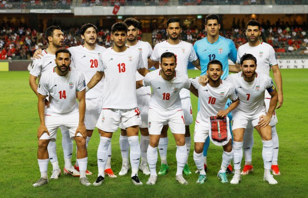 World Cup 2026 chỉ còn tính bằng ngày, đội tuyển Iran vẫn chưa có thị thực vào Mỹ World Cup 2026 chỉ còn tính bằng ngày, đội tuyển Iran vẫn chưa có thị thực vào Mỹ
