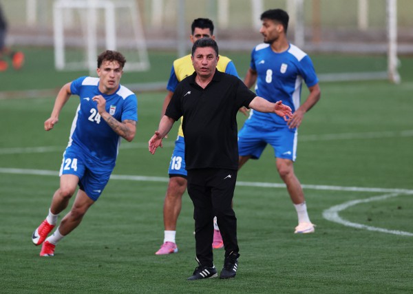 World Cup 2026 chỉ còn tính bằng ngày, đội tuyển Iran vẫn chưa có thị thực vào Mỹ World Cup 2026 chỉ còn tính bằng ngày, đội tuyển Iran vẫn chưa có thị thực vào Mỹ