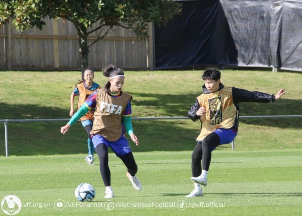 World Cup nữ 2023 – FIFA công bố trọng tài điều khiển trận ĐT nữ Việt Nam gặp Hà Lan
