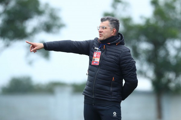 Xác định 4 đội vào bán kết giải U.19 quốc gia, U.19 HAGL bị loại sau loạt đá luân lưu Xác định 4 đội vào bán kết giải U.19 quốc gia, U.19 HAGL bị loại sau loạt đá luân lưu