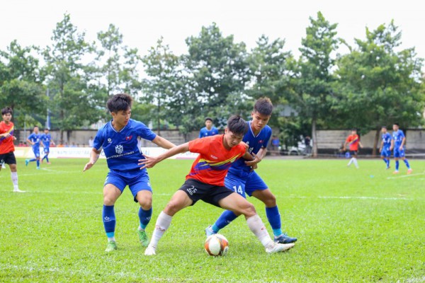 Xác định 8 đội tranh tài ở tứ kết giải U.21 quốc gia 2025: HAGL đứng đầu bảng