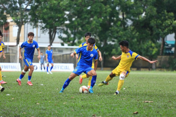 Xác định 8 đội tranh tài ở tứ kết giải U.21 quốc gia 2025: HAGL đứng đầu bảng