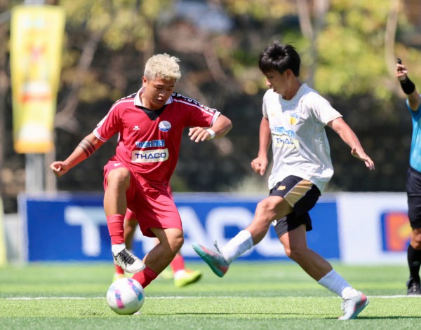 Xác định 'chung kết trong mơ' Xác định 'chung kết trong mơ'