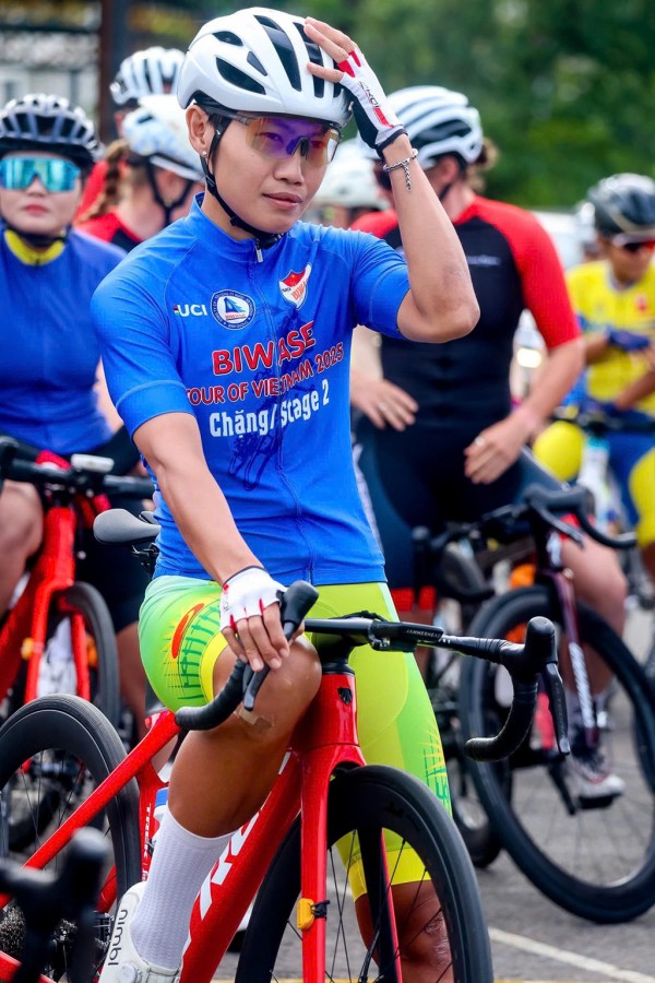 Xe đạp Việt Nam tổ chức 2 giải đấu quốc tế chất lượng Xe đạp Việt Nam tổ chức 2 giải đấu quốc tế chất lượng