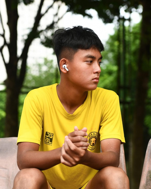 ‘Xin cha bỏ bia’ ‘Xin cha bỏ bia’