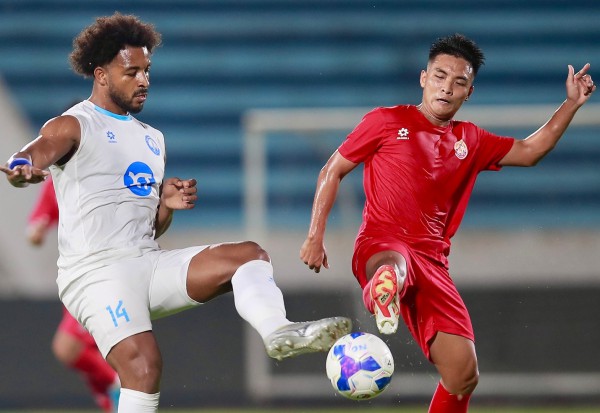 Xuân Son chính thức tái xuất, thi đấu sung sức: Đội tuyển Việt Nam và Nam Định cực vui Xuân Son chính thức tái xuất, thi đấu sung sức: Đội tuyển Việt Nam và Nam Định cực vui