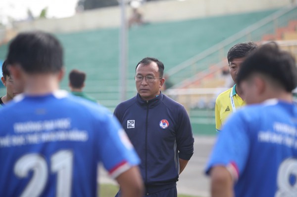 Á quân Trường ĐH TDTT Đà Nẵng 'thay máu' đội bóng, quyết tâm đổi màu huy chương Á quân Trường ĐH TDTT Đà Nẵng 'thay máu' đội bóng, quyết tâm đổi màu huy chương
