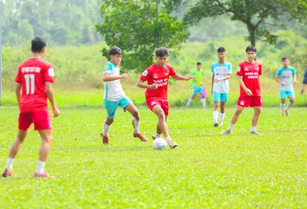 ĐH Duy Tân trẻ hóa lực lượng, sẵn sàng tạo bất ngờ ở TNSV THACO cup 2026