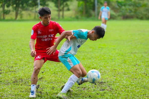 ĐH Duy Tân trẻ hóa lực lượng, sẵn sàng tạo bất ngờ ở TNSV THACO cup 2026
