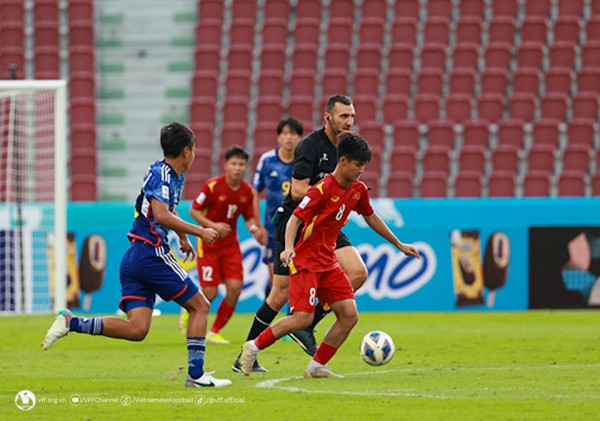 “ĐT U17 Việt Nam vẫn còn cơ hội đi tiếp”