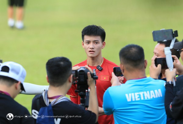 ĐT U22 Việt Nam đã sẵn sàng cho trận đấu “bản lề” với U22 Malaysia