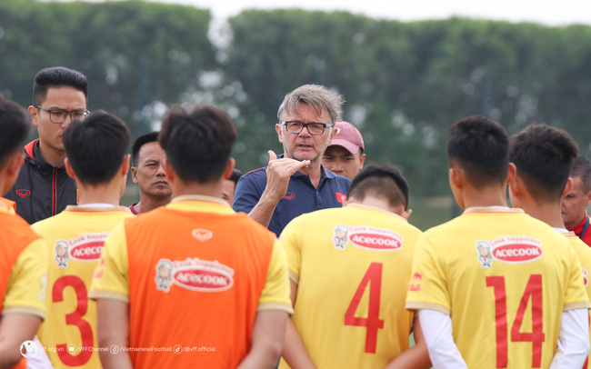 ĐT U23 Việt Nam sẽ cố gắng đạt mức tiến bộ cao hơn trong trận cuối tại giải U23 Cup