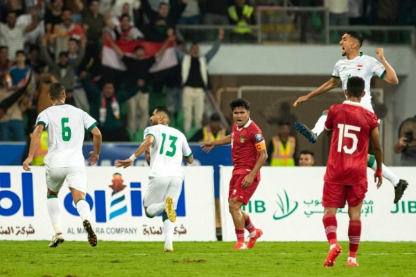 ĐT Việt Nam gặp ĐT Iraq (19h00 ngày 21/11 trên kênh VTV5) – Vòng loại World Cup 2026