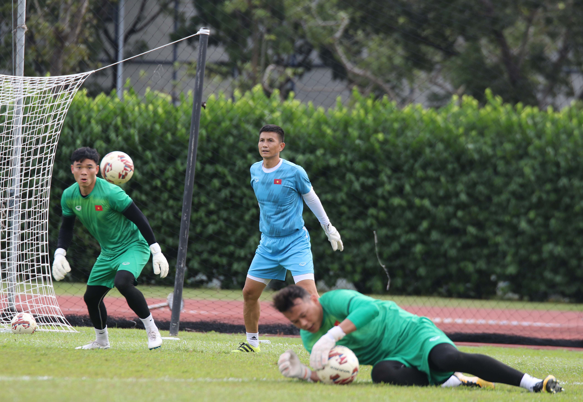 ĐT Việt Nam hoàn tất buổi rèn quân lần cuối, sẵn sàng cho trận ra quân tại AFF Suzuki Cup 2020