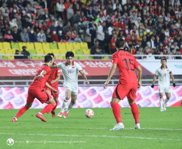 ĐT Việt Nam kết thúc chuỗi trận giao hữu tháng 10, tích cực hướng tới Vòng loại World Cup 2026