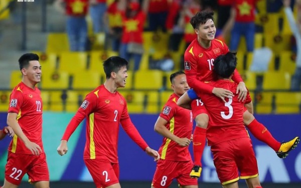 ĐT Việt Nam trao cơ hội cho các cầu thủ trẻ trong đợt hội quân dịp FIFA Days tháng 10