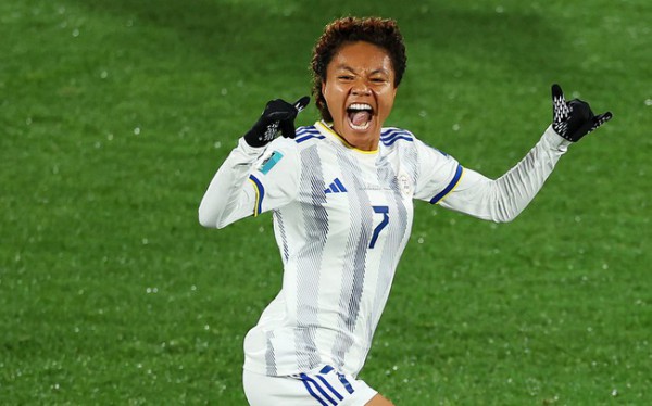 ĐT nữ Philippines gây sốc, đánh bại chủ nhà World Cup nữ 2023