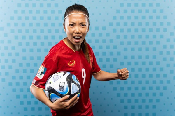 ĐT nữ Việt Nam qua ống kính FIFA