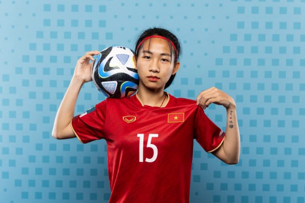 ĐT nữ Việt Nam qua ống kính FIFA