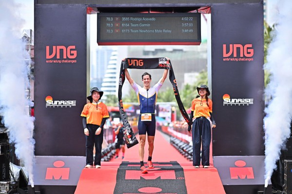Đà Nẵng bứt tốc cùng IRONMAN toàn phần