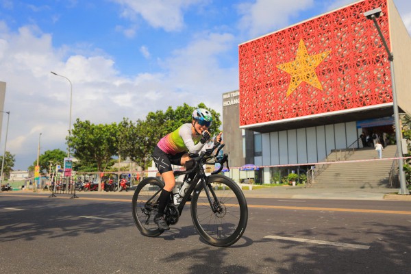 Đà Nẵng bứt tốc cùng IRONMAN toàn phần