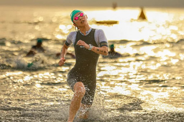 Đà Nẵng lần đầu đăng cai IRONMAN 140.6: 'Đường đua thép' hút khách quốc tế