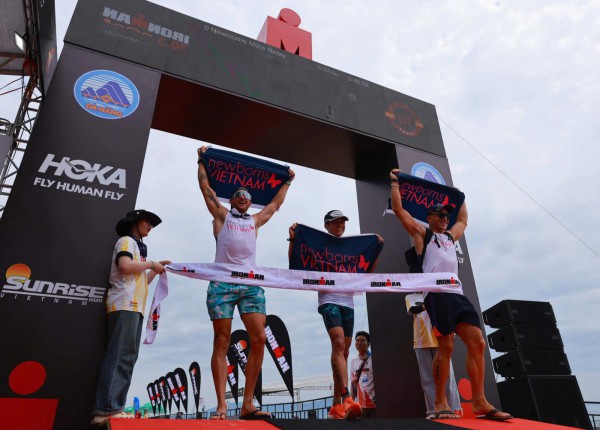 Đà Nẵng lần đầu đăng cai IRONMAN 140.6: 'Đường đua thép' hút khách quốc tế