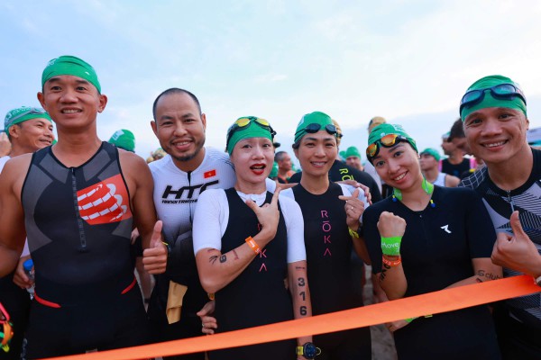 Đà Nẵng lần đầu đăng cai IRONMAN 140.6: 'Đường đua thép' hút khách quốc tế