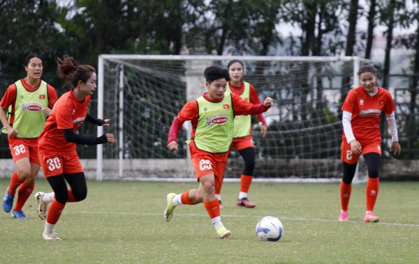 Đã rõ lý do cầu thủ Việt kiều Nam Mi bị loại khỏi đội tuyển nữ Việt Nam Đã rõ lý do cầu thủ Việt kiều Nam Mi bị loại khỏi đội tuyển nữ Việt Nam