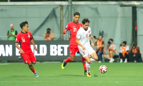 Đã rõ lý lo thầy Kim không ‘bỏ rơi’ nhân tố sát thủ này, U.23 Việt Nam rất cần anh!