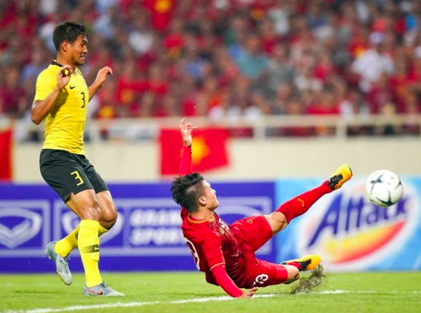 Đặc biệt lo ngại đội tuyển Việt Nam: Malaysia có động thái bất ngờ, thầy Kim nghĩ gì? Đặc biệt lo ngại đội tuyển Việt Nam: Malaysia có động thái bất ngờ, thầy Kim nghĩ gì?