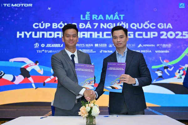 ‘Đặc sản’ bóng đá 7 người Việt Nam sẽ lan tỏa mạnh mẽ ở khu vực Đông Nam Á ‘Đặc sản’ bóng đá 7 người Việt Nam sẽ lan tỏa mạnh mẽ ở khu vực Đông Nam Á