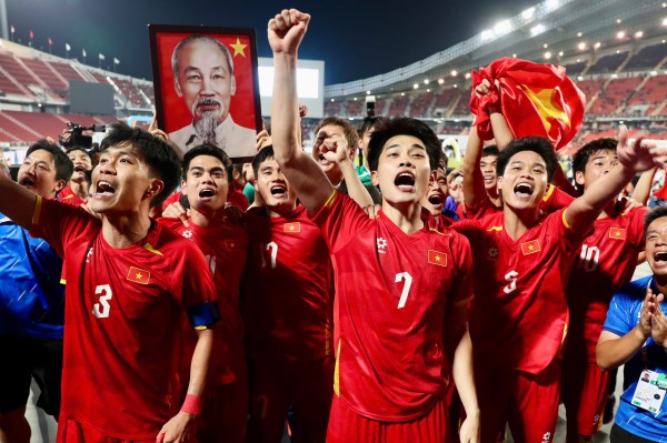 Đánh bại U.23 Thái Lan ngay tại Bangkok, U.22 Việt Nam 'đòi nợ' ngọt ngào sau 22 năm