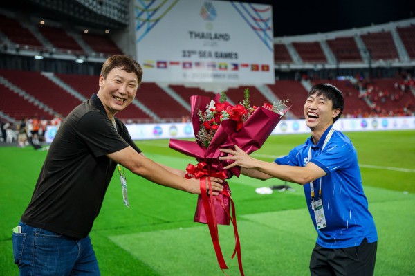 Đánh bại U.23 Thái Lan ngay tại Bangkok, U.22 Việt Nam 'đòi nợ' ngọt ngào sau 22 năm