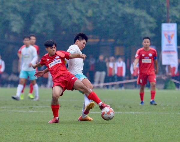 Để cựu á quân Trường ĐH Thủy lợi không còn phải 'khóc'