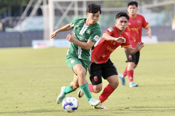 Điểm nhấn hứa hẹn khiến HLV Việt Thắng giúp Công Phượng bùng nổ tại CLB Bình Phước Điểm nhấn hứa hẹn khiến HLV Việt Thắng giúp Công Phượng bùng nổ tại CLB Bình Phước