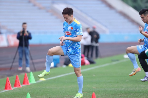 Điều HLV Kim Sang-sik còn thiếu ở đội tuyển Việt Nam