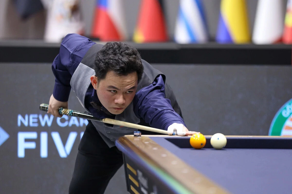 Điều gì khiến chàng thạc sĩ kinh tế Bao Phương Vinh 'quay xe' chơi billiards chuyên nghiệp?