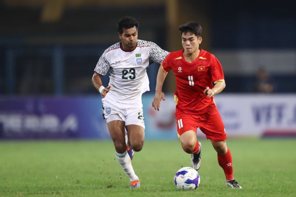 Điều vô cùng đặc biệt giúp đội tuyển Việt Nam mềm mại hơn