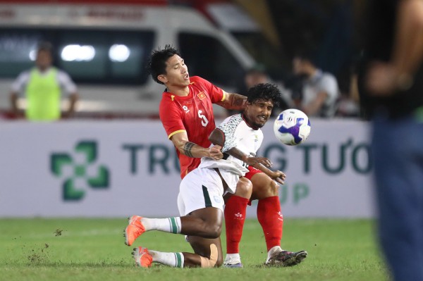 Điều vô cùng đặc biệt giúp đội tuyển Việt Nam mềm mại hơn